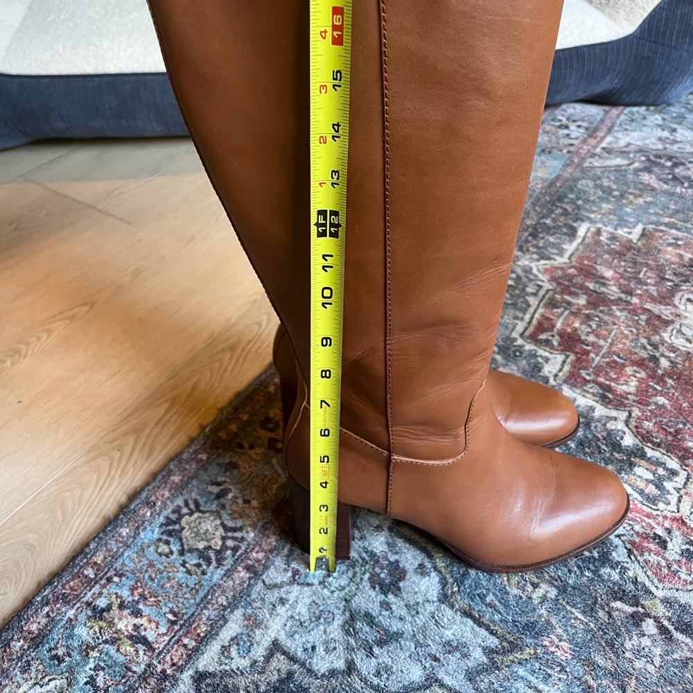 Madewell Selina Boots - Size 10 Wide Calf - Picture 15 of 16